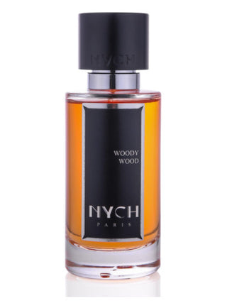 Wood Nych Perfumes Woody Wood - Unisex Fragrance - Buy Online Now