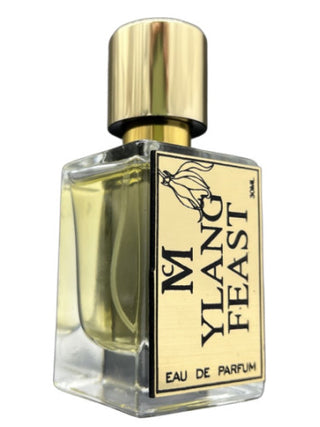 Ylang Feast Casaniche Perfume for Women and Men - Elegant Fragrance Bottle Image