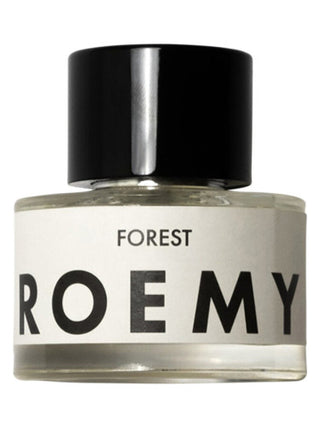 Forest ROEMY Unisex Perfume - Refreshing Fragrance for Men and Women