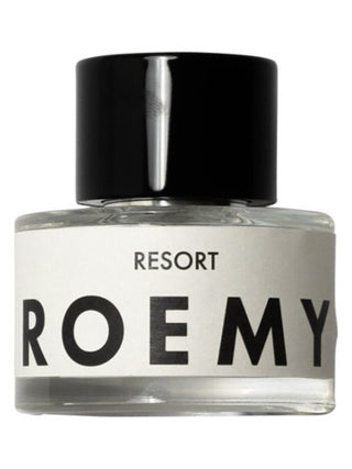 Resort ROEMY Unisex Perfume - Best Fragrance for Women and Men