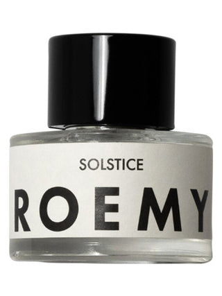 Solstice ROEMY Unisex Perfume - Best Fragrance for Men and Women | Buy Now!