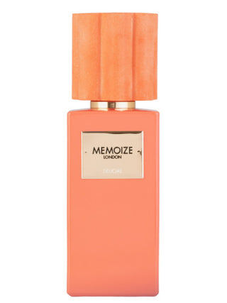 Deliciae Memoize London Unisex Perfume - Elegant Fragrance for Women and Men