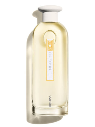 Kenzo Soleil Thé Perfume for Women and Men | Fragrance Bottle Image