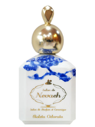 Violeta Odorata Salon de Nevaeh Perfume for Women and Men - Exquisite Floral Fragrance - Buy Now