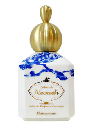 Unisex Hanoonum Salon de Nevaeh Perfume - Captivating Fragrance for Women and Men