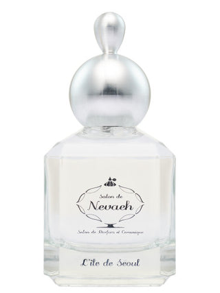 Unisex fragrance - Lîle de Séoul Salon de Nevaeh perfume for women and men