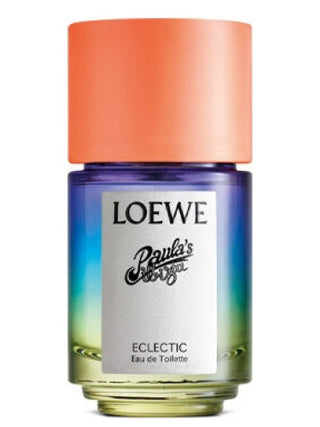 Paulas Ibiza Eclectic Loewe Perfume for Women and Men - Exotic Fragrance | Best Perfume for Him and Her