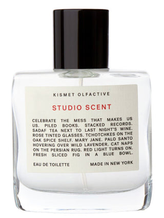 Studio Scent Kismet Olfactive Unisex Perfume - Elegance in a Bottle