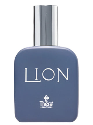 Mens Lion Thera Cosméticos Perfume - Elegant Fragrance for Men