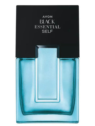 Black Essential Self Avon for Men Perfume - Best Mens Fragrance - Buy Online Now!