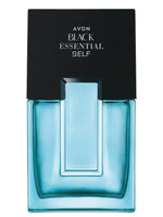 Black Essential Self Avon for men