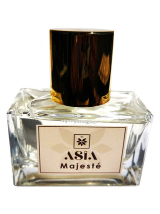 Majesté Asia Perfumes for Women - Elegant and Luxurious Fragrance - Buy Online Now