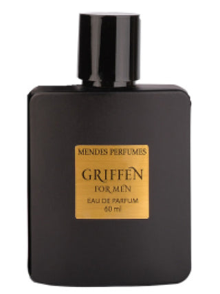 Griffin Mendes Perfumes for Men - Premium Mens Fragrance