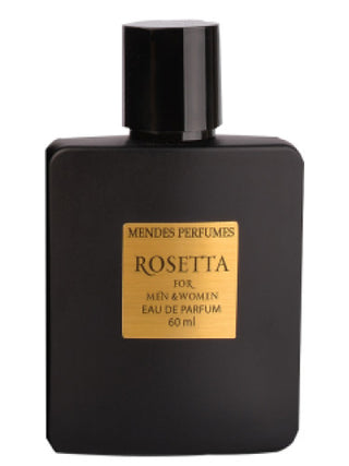 Rosetta Mendes Perfumes for Women and Men - Exquisite Fragrance | Buy Online