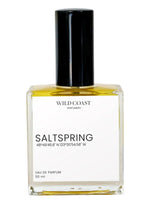 Saltspring Wild Coast Perfumery for women and men