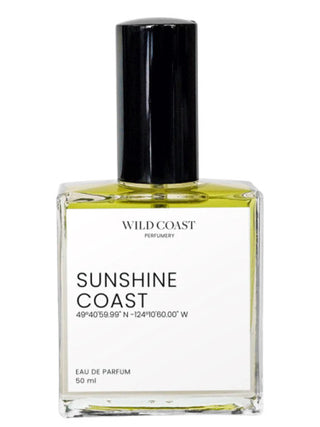 Sunshine Coast Wild Coast Perfumery for Women and Men - Floral and Citrus Fragrance | Buy Online