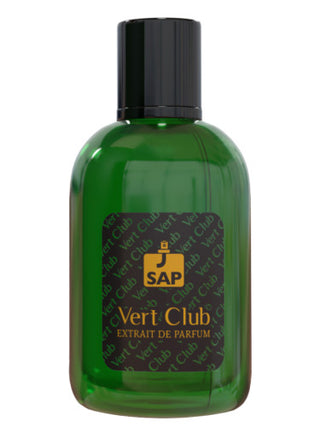 Vert Club SAP Perfume for Women and Men - Best Unisex Fragrance - Buy Online Now