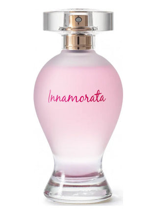 Womens Innamorata O Boticário Perfume - Elegantly crafted fragrance for women - Shop now