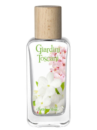 Giardini Toscani Viale dei Boccioli Bottega Verde Womens Perfume - Floral Fragrance in Elegant Bottle - Buy Online