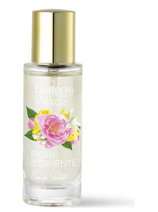 Bottega Verde Fiori dOriente Perfume for Women - Exquisite floral fragrance in a elegant bottle