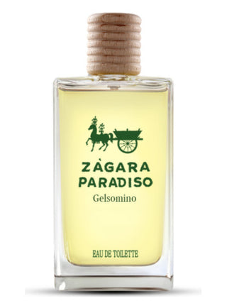 Zàgara Paradiso Gelsomino Perfume by I am Sicily Profumi for Women - Exquisite Floral Fragrance