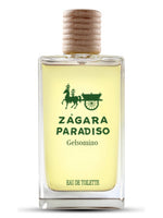 Zàgara Paradiso Gelsomino I am Sicily Profumi for women