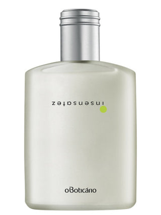 Insensatez O Boticário Perfume for Women and Men - Exquisite Fragrance - Buy Online Now