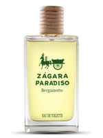 Zàgara Paradiso Bergamotto I am Sicily Profumi for men