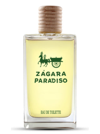 Zàgara Paradiso I am Sicily Profumi Perfume for Women and Men - Exquisite Italian Fragrance | Buy Online Now