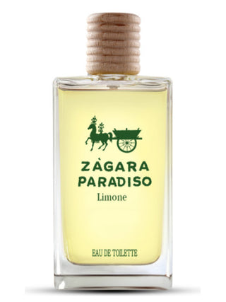 Zàgara Paradiso Limone I am Sicily Profumi Perfume for Women and Men - Floral Citrus Fragrance - Best Italian Scent - Buy Online