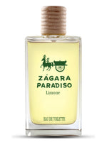 Zàgara Paradiso Limone I am Sicily Profumi for women and men