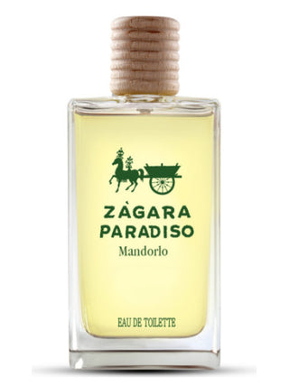 Zàgara Paradiso Mandorlo I am Sicily Profumi Womens Perfume - Exotic Floral Fragrance