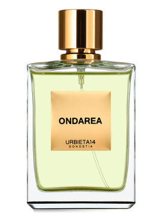 Ondarea URBIETA14 Unisex Perfume - Elegant Fragrance for Women and Men | Buy Online