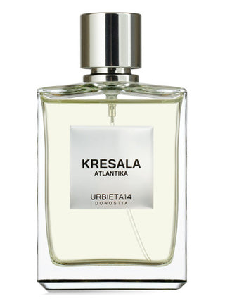 Kresala URBIETA14 Unisex Perfume - Elegant Fragrance for Women and Men