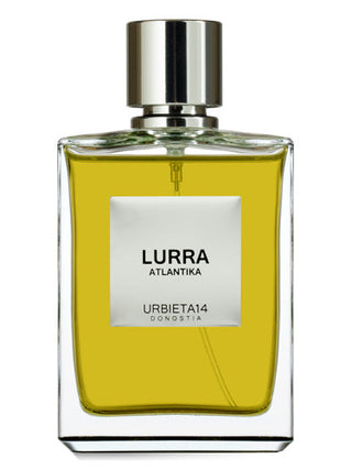 Unisex Lurra URBIETA14 Perfume - Fragrance for Women and Men