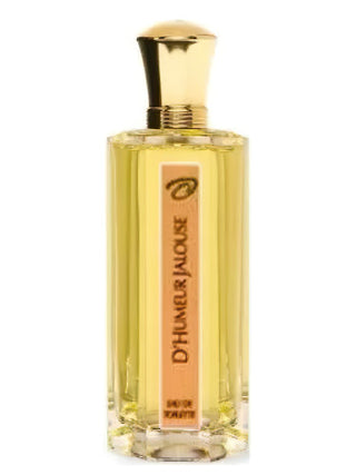 Unisex DHumeur Jalouse LArtisan Parfumeur Perfume - Sensual Fragrance for Women and Men