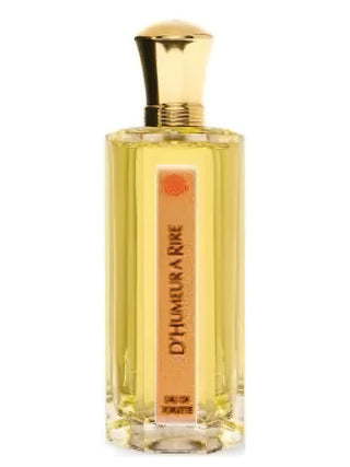 Unisex DHumeur a Rire LArtisan Parfumeur Perfume for Women and Men - Buy Now