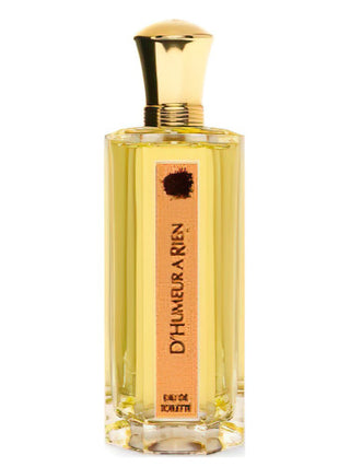 Unisex DHumeur a Rien LArtisan Parfumeur Perfume - Top Fragrance for Women and Men