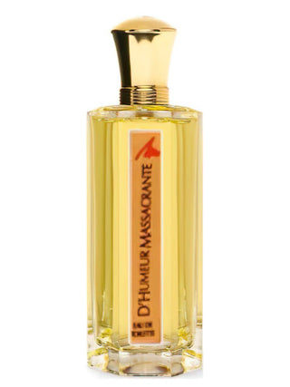 Unisex DHumeur Massacrante LArtisan Parfumeur Perfume - Exquisite Fragrance for Women and Men