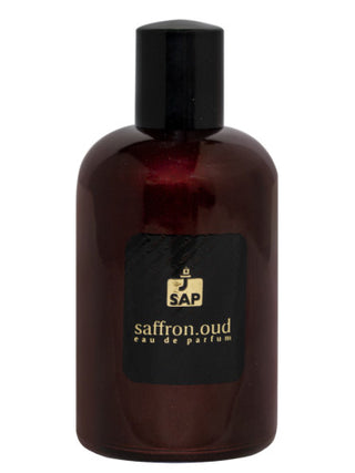 Saffron Oud SAP Perfume for Women and Men - Best Unisex Fragrance - Buy Online Now!