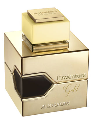 Golden LAventure Gold Al Haramain Perfumes for Women - Buy Online | Best Deals