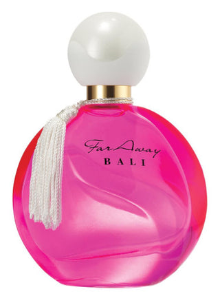 Far Away Bali Avon Womens Perfume - Exotic Fragrance Bottle Image