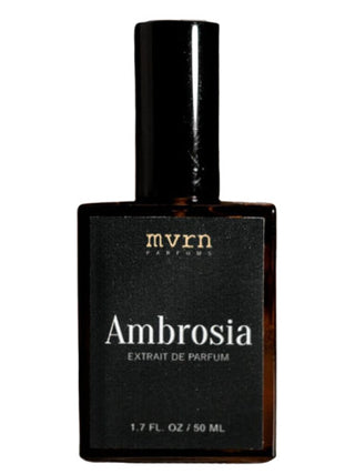 Ambrosia MVRN Parfums Unisex Perfume - Exquisite Fragrance for Women and Men