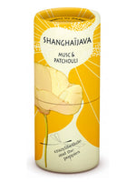 ShanghaiJava Musc & Patchouli Crazylibellule and the Poppies for women and men