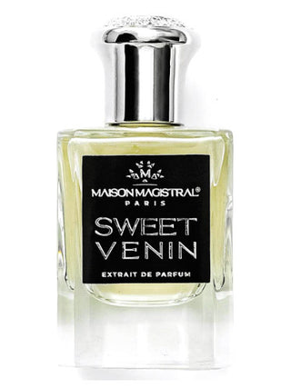 Sweet Venin Maison Magistral Perfume for Women and Men - Luxurious Unisex Fragrance Bottle - Buy Now for Irresistible Scent