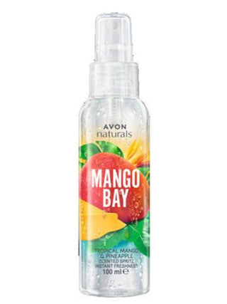 Avon Naturals Mango Bay Perfume for Women - Exotic and refreshing fragrance | Buy now