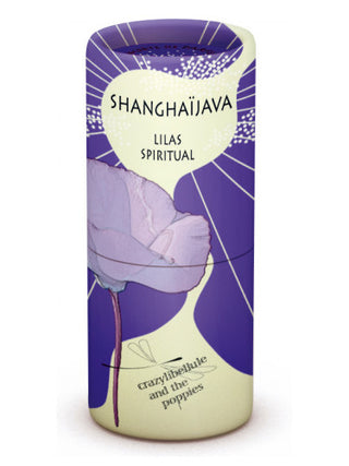 ShanghaiJava Lilas Spiritual Crazylibellule and the Poppies Perfume for Women - Exquisite Floral Fragrance - Shop Now!