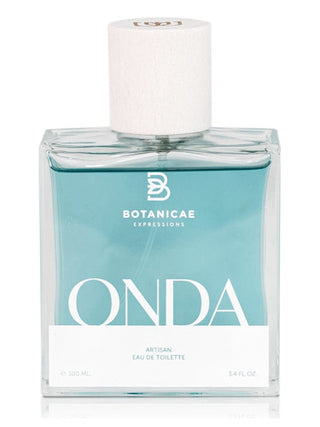 Onda Botanicae Perfume for Women and Men - Luxurious Fragrance - Buy Now