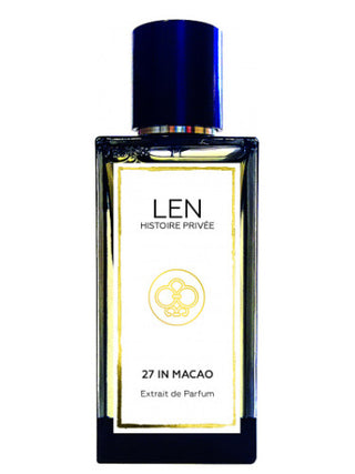 27 In Macao Len Fragrances for Women and Men - Best Unisex Perfume - Buy Online Now