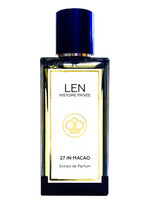 27 In Macao Len Fragrances for women and men